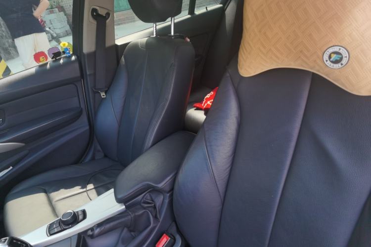Used BMW 3 Series 2014 320i Sport Edition Left Front Seat
