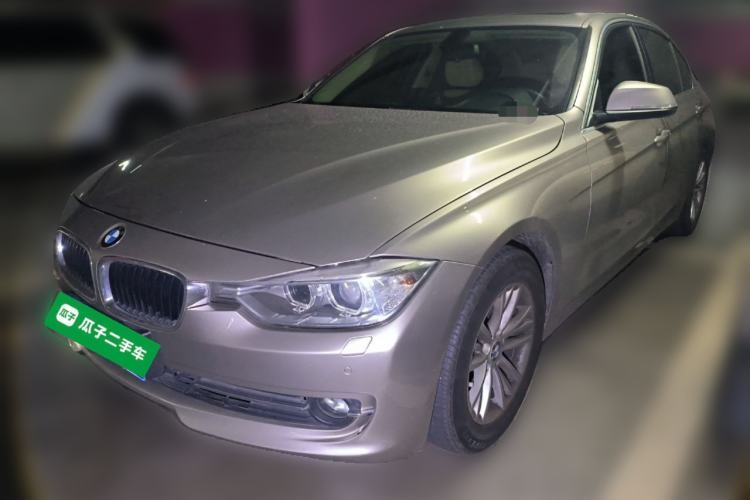 Used BMW 3 Series 2014 320Li Fashion Model Guazi used car, China used car export, Used car for sale, Used  cars, Cheapest cars for sale