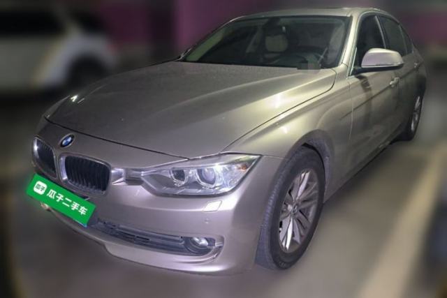 Used BMW 3 Series 2014 320Li Fashion Model