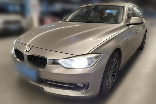Used BMW 3 Series 2014 320Li Fashion Model