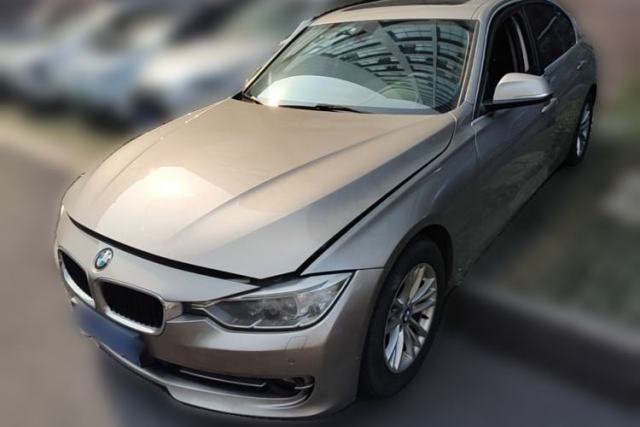 Used BMW 3 Series 2014 320Li Fashion Model