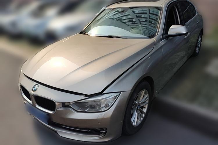 Used BMW 3 Series 2014 320Li Fashion Model Guazi used car, China used car export, Used car for sale, Used  cars, Cheapest cars for sale