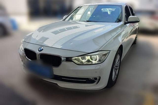 Used BMW 3 Series 2014 320Li Fashion Model
