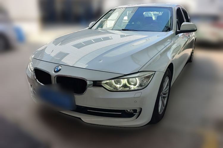 Used BMW 3 Series 2014 320Li Fashion Model Guazi used car, China used car export, Used car for sale, Used cars, Cheapest cars for sale