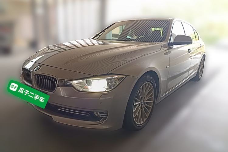 Used BMW 3 Series 2014 320Li Luxury Design Package Guazi used car, China used car export, Used car for sale, Used  cars, Cheapest cars for sale