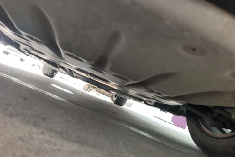 Used BMW 3 Series 2014 320Li Fashion Model Chassis Front