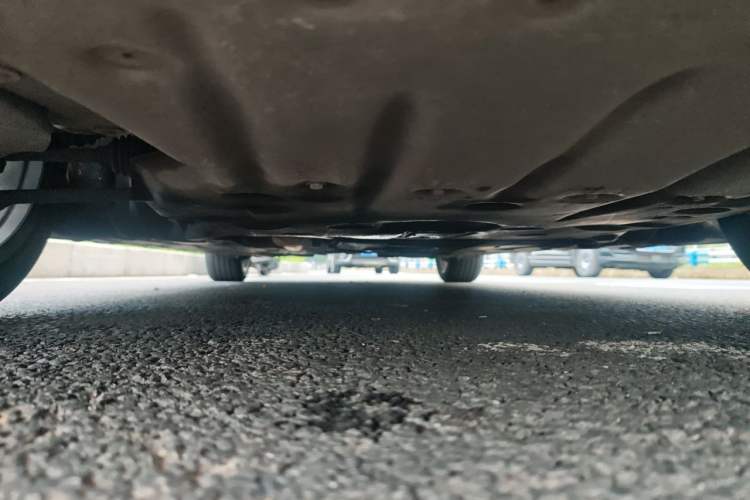 Used BMW 3 Series 2014 320Li Fashion Model Chassis Front