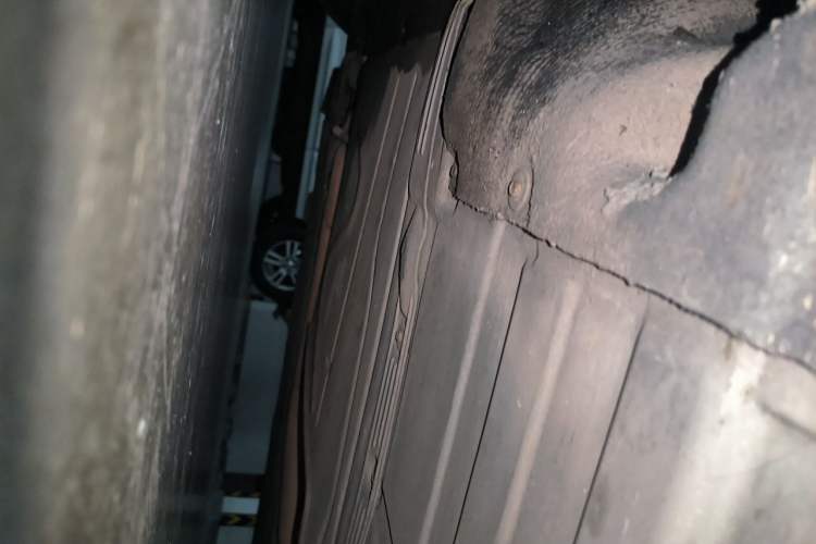 Used BMW 3 Series 2014 320Li Fashion Model Chassis Front Left