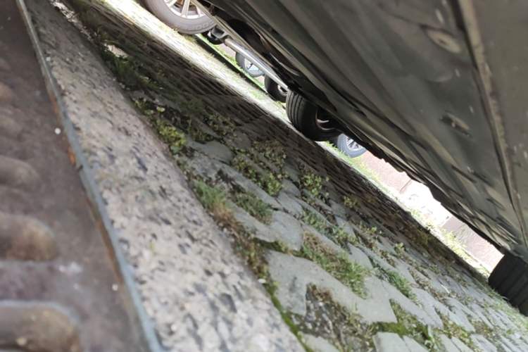 Used BMW 3 Series 2014 320Li Fashion Model Chassis Front Left