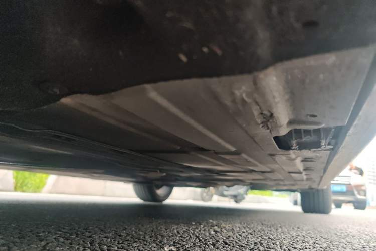Used BMW 3 Series 2014 320Li Fashion Model Chassis Front Left