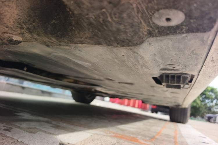 Used BMW 3 Series 2014 320i Active Edition Chassis Front Left