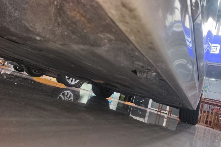 Used BMW 3 Series 2014 320Li Fashion Model Chassis Front Left