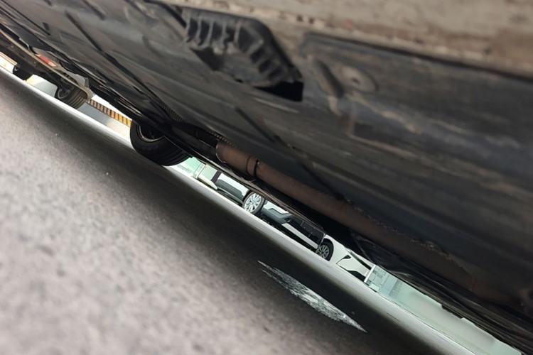 Used BMW 3 Series 2014 320Li Fashion Model Chassis Front Right