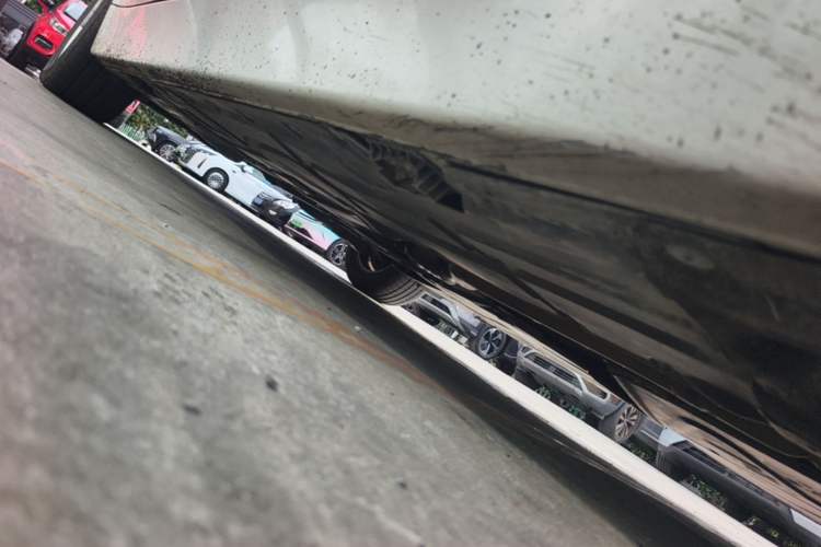 Used BMW 3 Series 2014 320i Active Edition Chassis Front Right