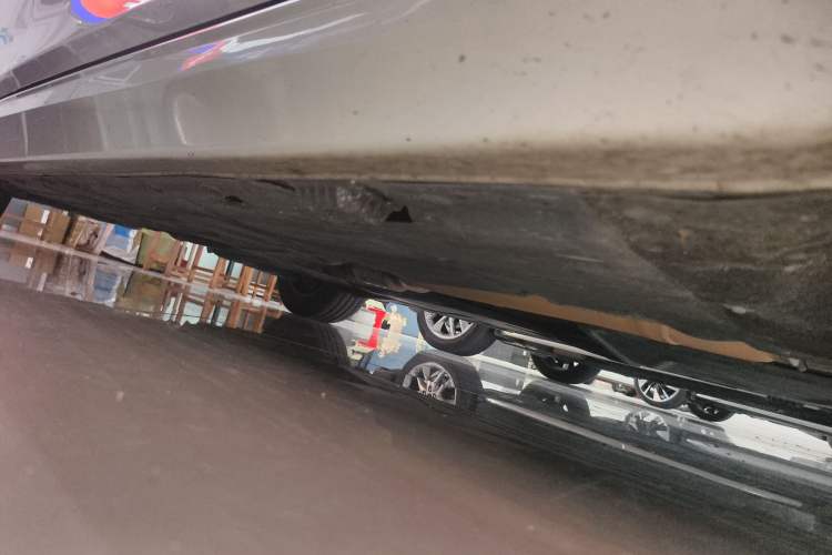 Used BMW 3 Series 2014 320Li Fashion Model Chassis Front Right