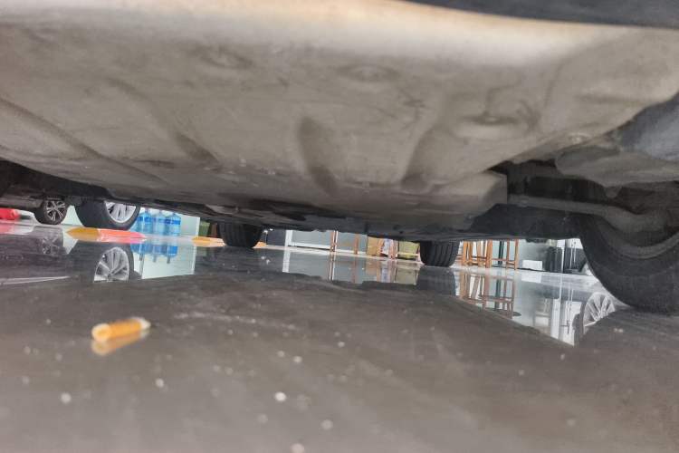 Used BMW 3 Series 2014 320Li Fashion Model Chassis Front