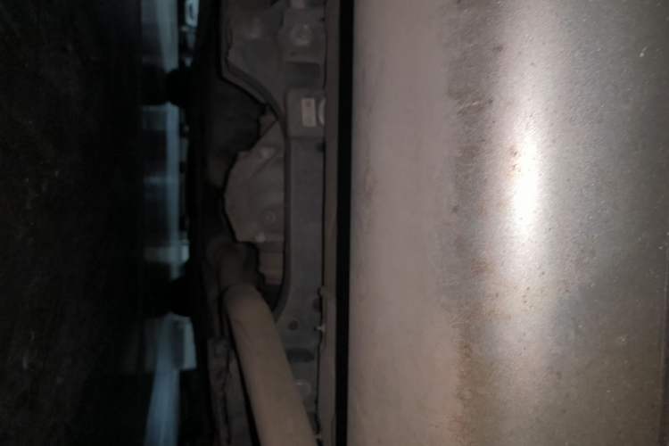 Used BMW 3 Series 2014 320Li Fashion Model Chassis Rear