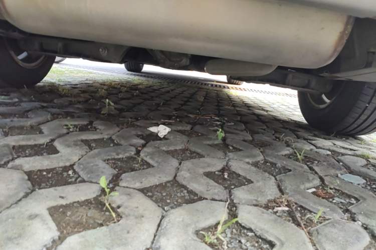 Used BMW 3 Series 2014 320Li Fashion Model Chassis Rear