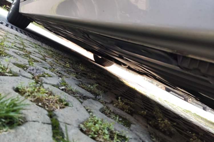 Used BMW 3 Series 2014 320Li Fashion Model Chassis Rear Left