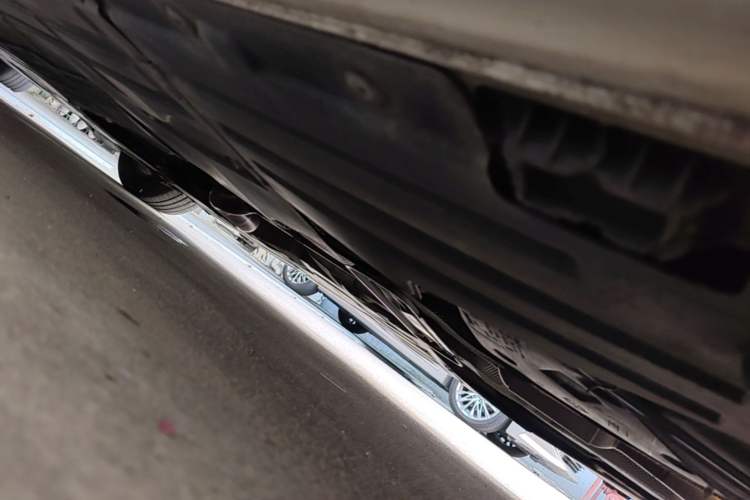 Used BMW 3 Series 2014 320Li Fashion Model Chassis Rear Left
