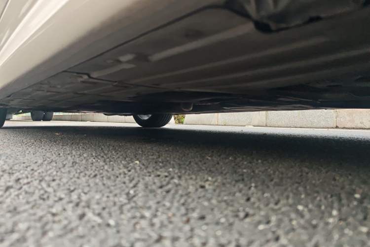 Used BMW 3 Series 2014 320Li Fashion Model Chassis Rear Left