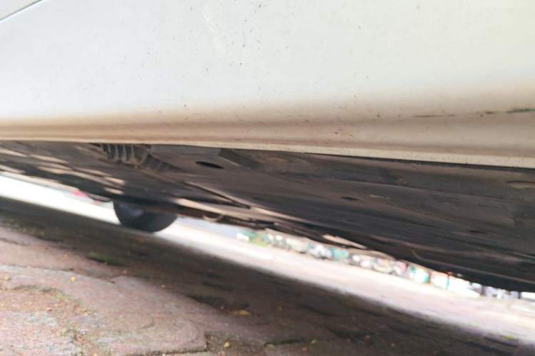 Used BMW 3 Series 2014 320i Sport Edition Chassis Rear Left