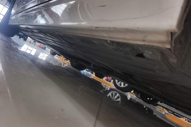 Used BMW 3 Series 2014 320Li Fashion Model Chassis Rear Left
