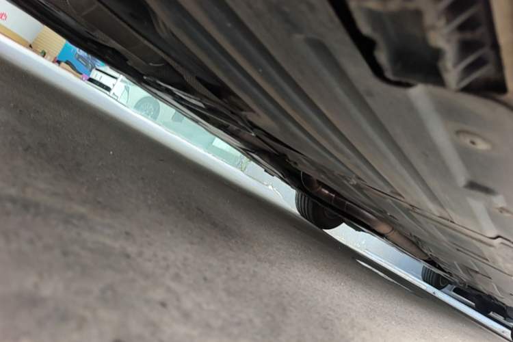 Used BMW 3 Series 2014 320Li Fashion Model Chassis Rear Right