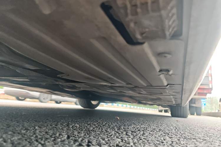 Used BMW 3 Series 2014 320Li Fashion Model Chassis Rear Right