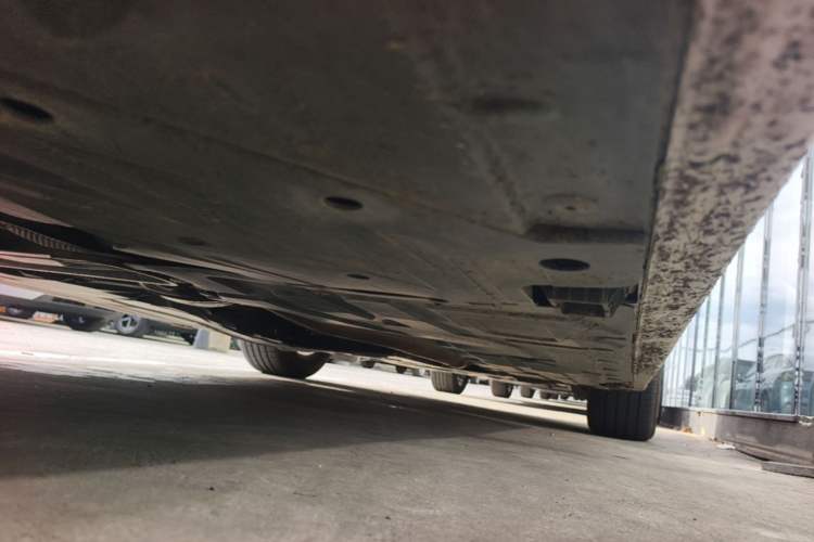 Used BMW 3 Series 2014 320i Active Edition Chassis Rear Right