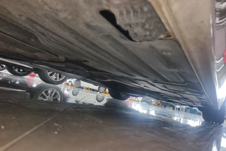 Used BMW 3 Series 2014 320Li Fashion Model Chassis Rear Right