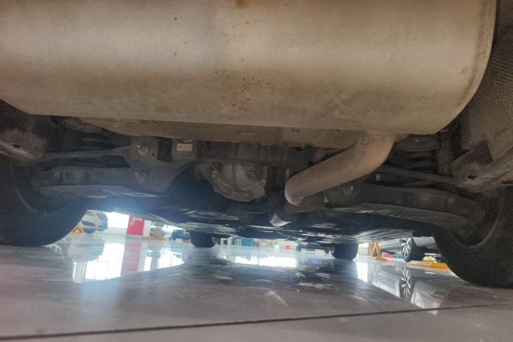 Used BMW 3 Series 2014 320Li Fashion Model Chassis Rear