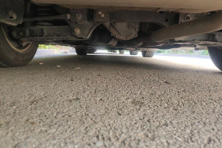 Used BMW 3 Series 2014 320i Sport Edition Chassis Rear