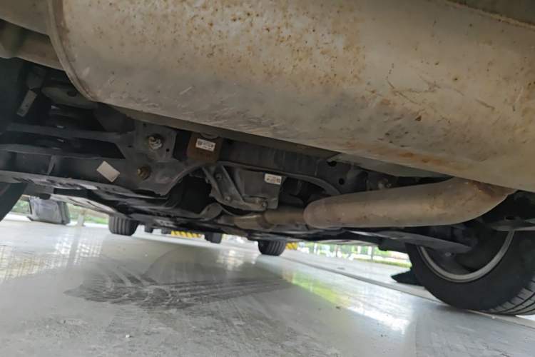 Used BMW 3 Series 2014 328Li Luxury Design Package Chassis Rear