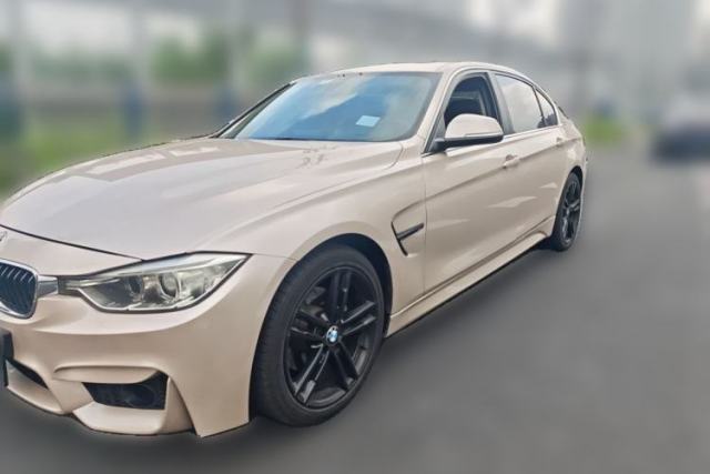 Used BMW 3 Series 2014 320Li Fashion Model