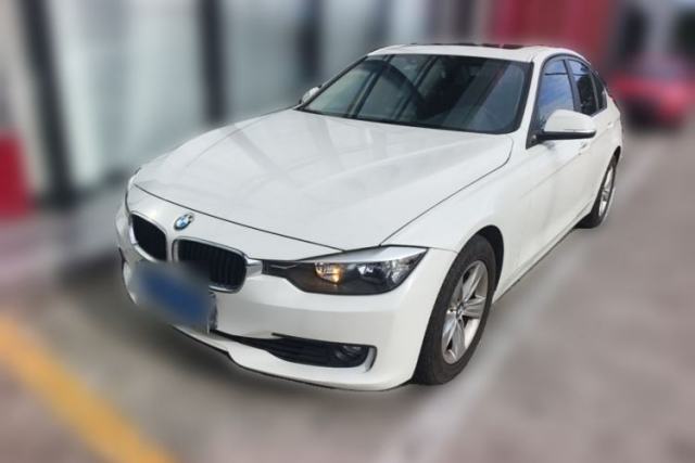 Used BMW 3 Series 2014 320i Active Edition