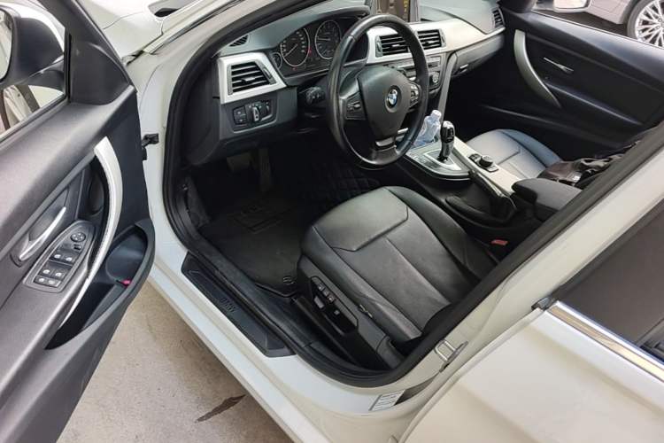 Used BMW 3 Series 2014 320Li Fashion Model Driver Seat