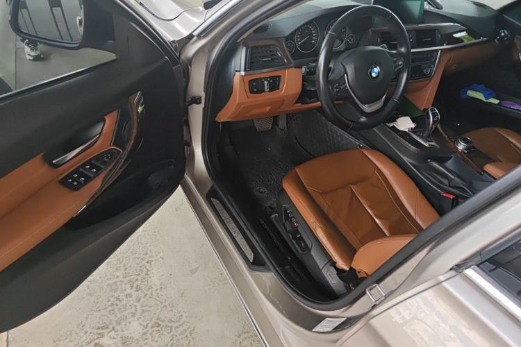 Used BMW 3 Series 2014 328Li Luxury Design Package Driver Seat