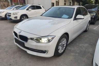 Used BMW 3 Series 2014 320Li Fashion Model