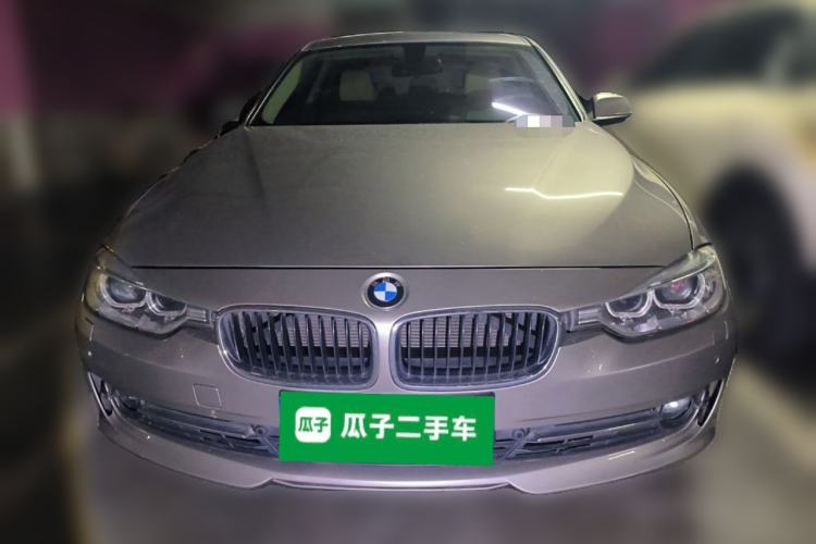 Used BMW 3 Series 2014 320Li Fashion Model Front