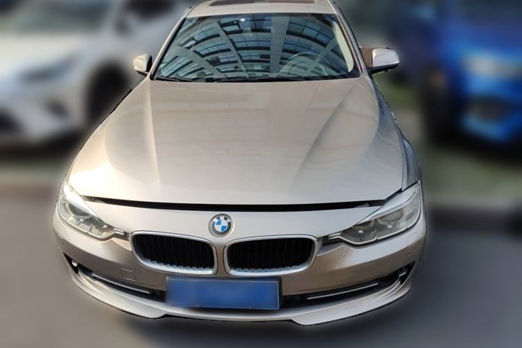 Used BMW 3 Series 2014 320Li Fashion Model Front
