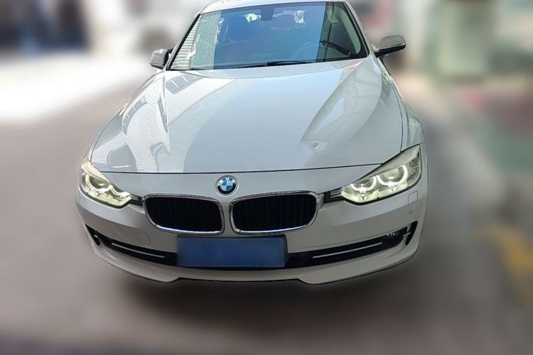 Used BMW 3 Series 2014 320Li Fashion Model Front