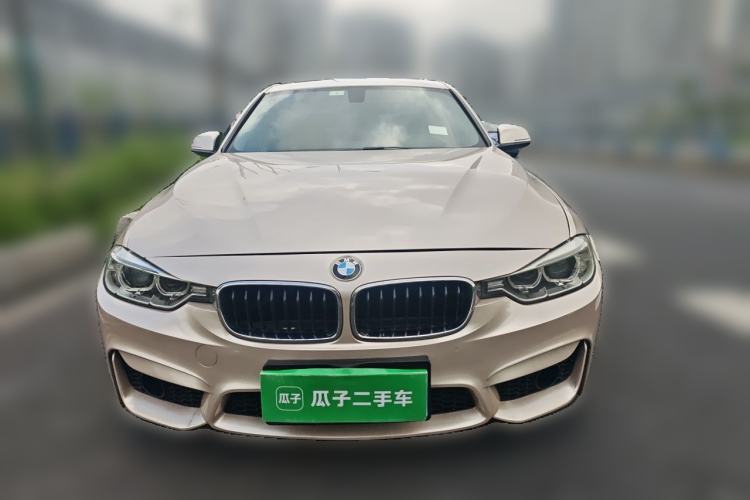 Used BMW 3 Series 2014 320Li Fashion Model Front