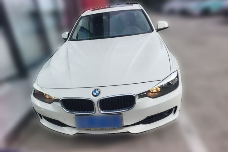 Used BMW 3 Series 2014 320i Active Edition Front