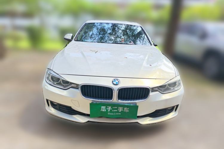 Used BMW 3 Series 2014 320i Sport Edition Front