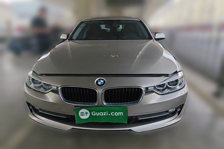 Used BMW 3 Series 2014 328Li Luxury Design Package Front