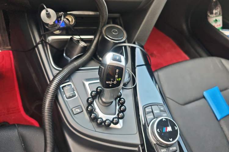 Used BMW 3 Series 2014 320Li Fashion Model Gear Lever