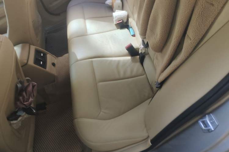 Used BMW 3 Series 2014 320i Sport Edition Left Rear Seat