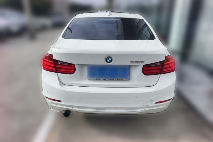 Used BMW 3 Series 2014 320i Active Edition Rear