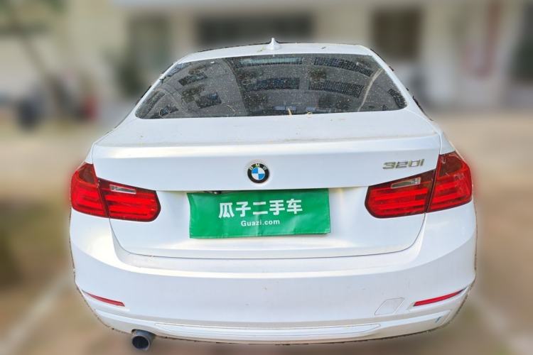 Used BMW 3 Series 2014 320i Sport Edition Rear